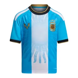 Camiseta adidas Selección Argentina 26 Messi