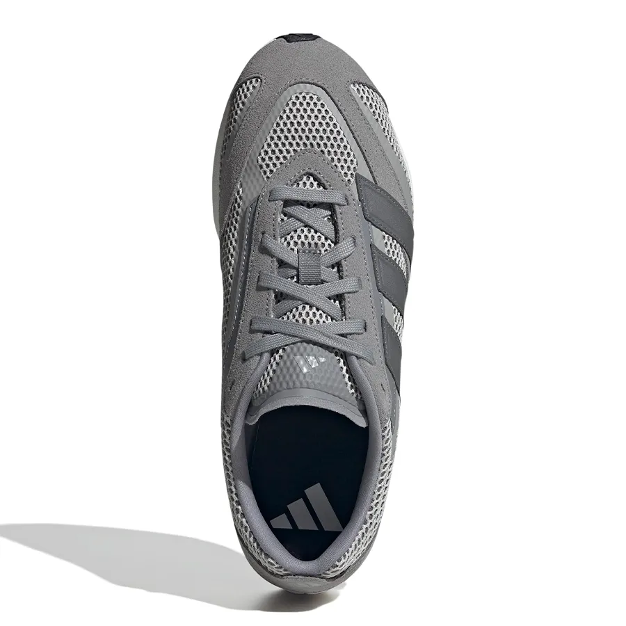 Imagen 3 de 7 de Zapatillas adidas Lightblaze LP-GRIS/GRAFITO