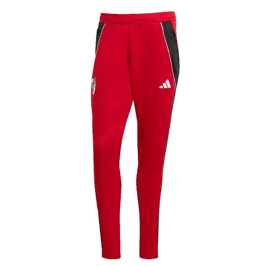 Imagen 3 de 7 de Conjunto adidas Deportivo de River Plate Tiro 25-ROJO/NEGRO