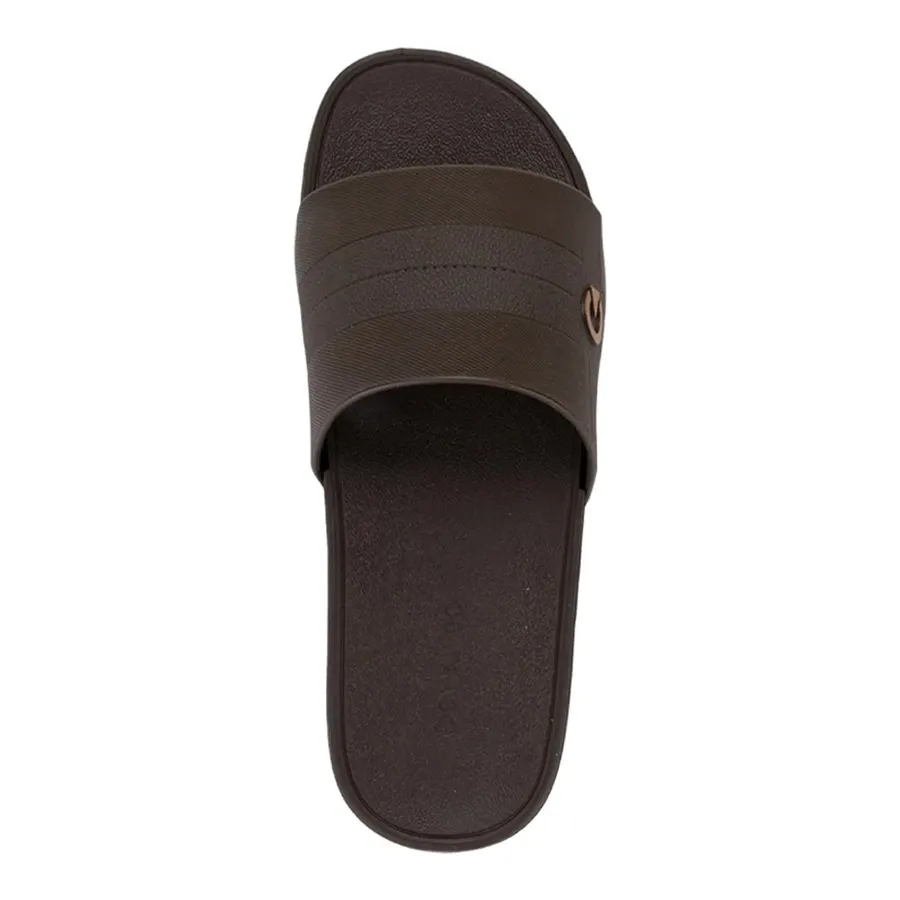 Imagen 2 de 4 de Sandalias Cartago Atlanta Slide Ad-MARRON