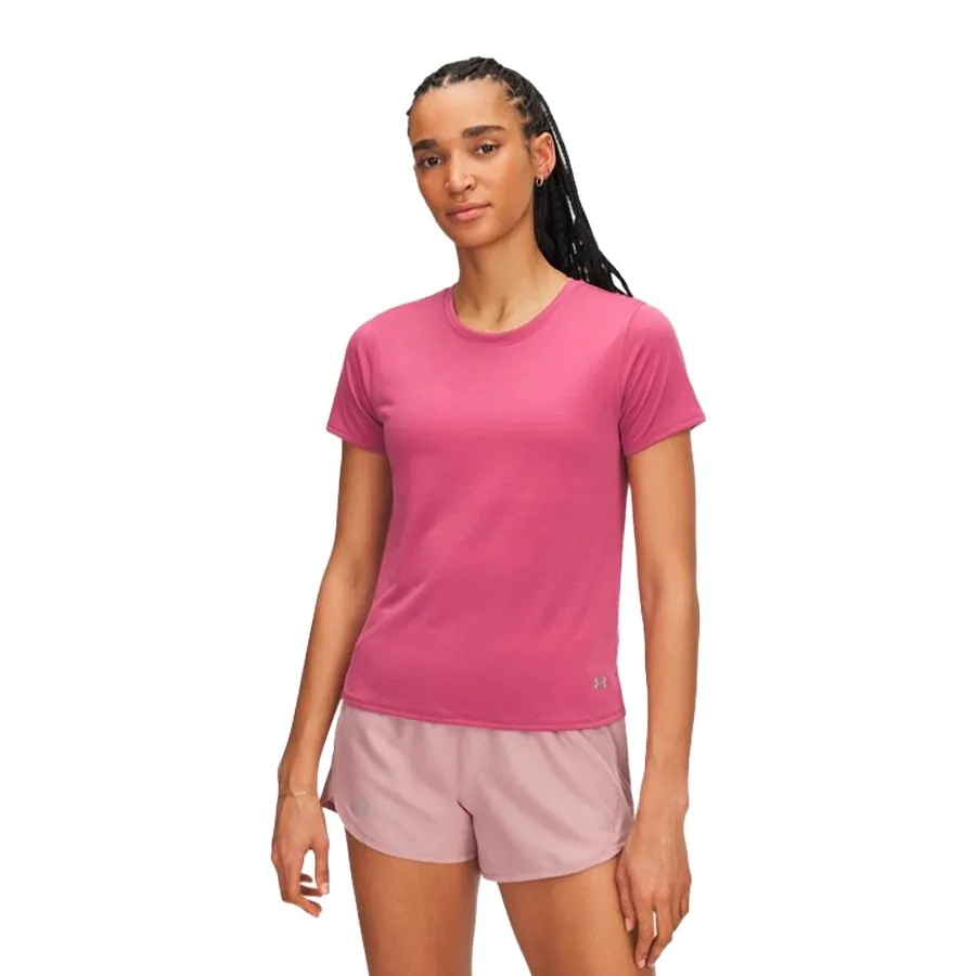 Imagen 0 de 4 de Remera Under Armour Lunch-FUCSIA