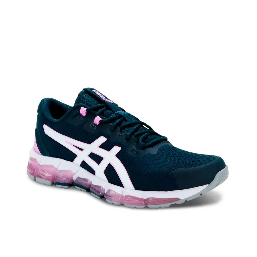 Imagen 1 de 5 de Zapatillas Asics Gel Quantum 360 Direction-MARINO/ROSA/BLANCO