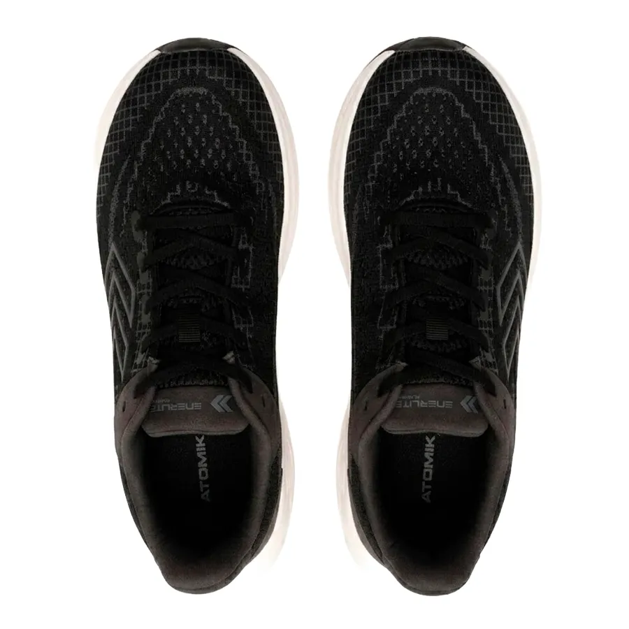 Imagen 2 de 3 de Zapatillas Atomik Enerlite-NEGRO/GRIS