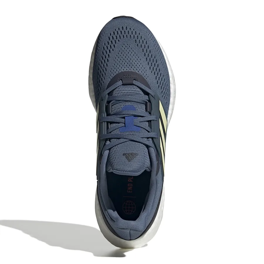 Imagen 4 de 6 de Zapatillas adidas Pureboost 22-MARINO/AMARILLO