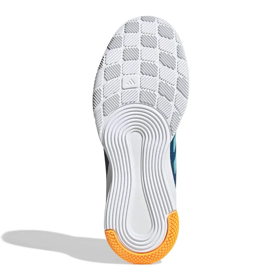 Imagen 3 de 6 de Zapatillas adidas Novaflight 2-AZUL/CELESTE