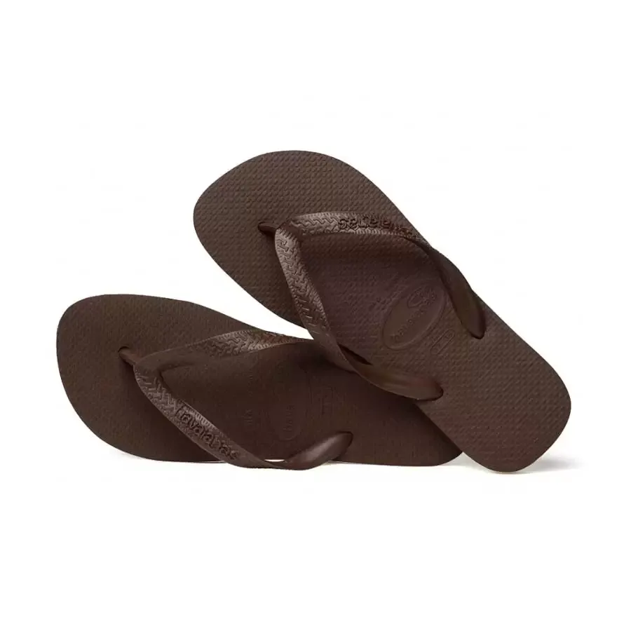 Imagen 2 de 3 de Ojotas Havaianas Color-MARRON