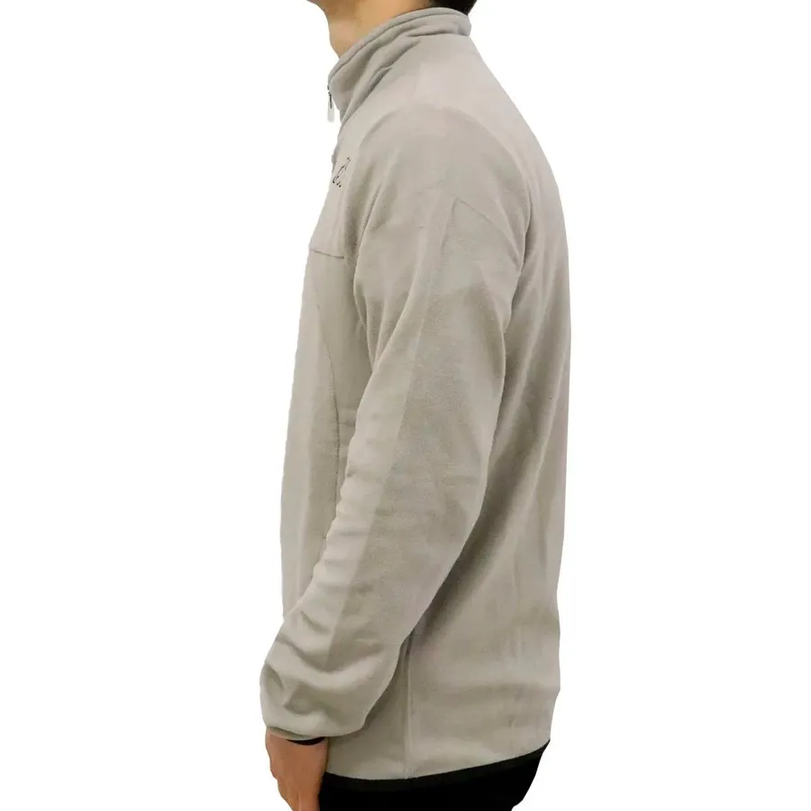 Imagen 3 de 5 de Campera Kappa Vaurion-GRIS