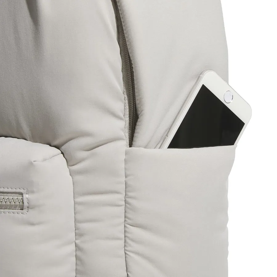 Imagen 5 de 6 de Mochila acolchada-GRIS