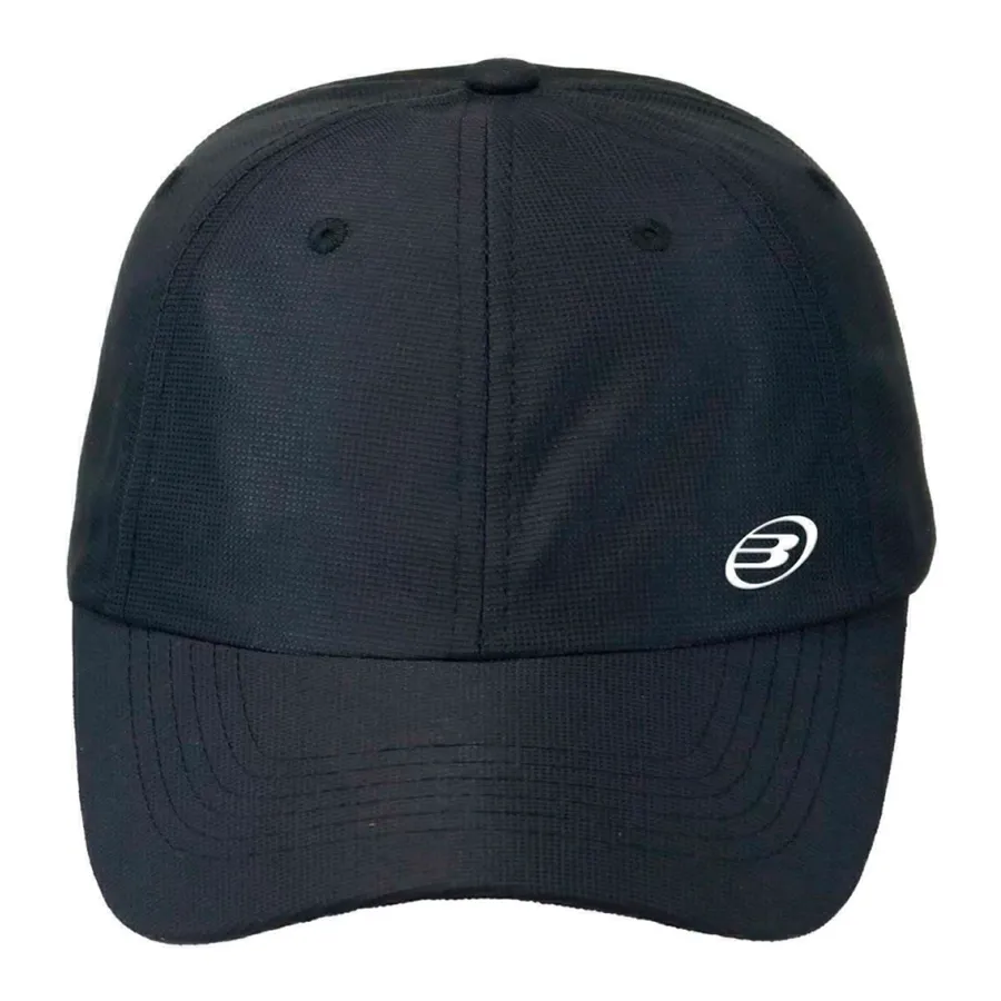 Imagen 0 de 2 de Gorra Bullpadel Estampa 3D-NEGRO