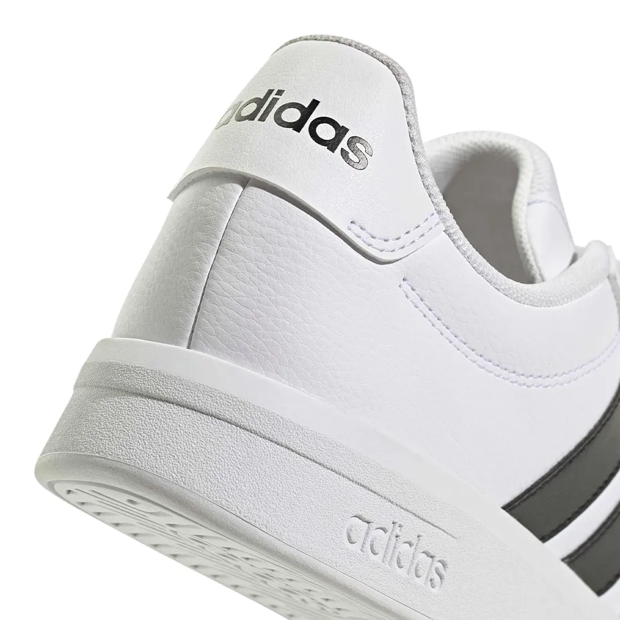 Imagen 6 de 7 de Zapatillas adidas Grand Court Base 3-BLANCO/NEGRO