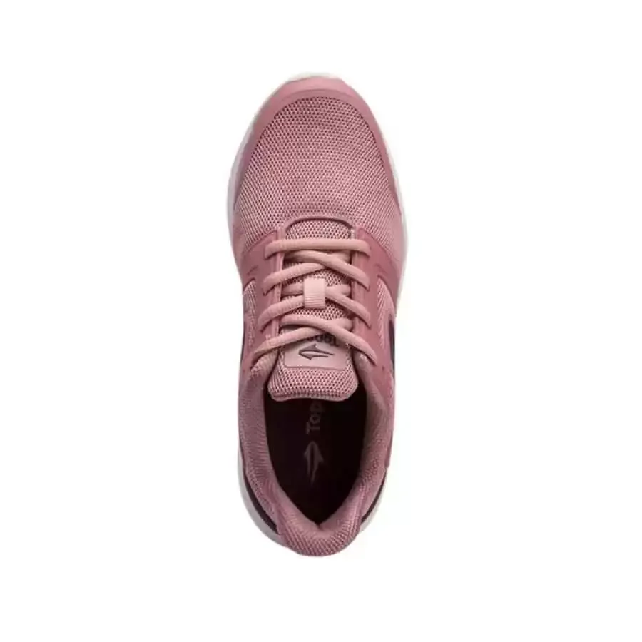 Imagen 1 de 4 de Zapatillas Topper Fast W-ROSA/BORDO