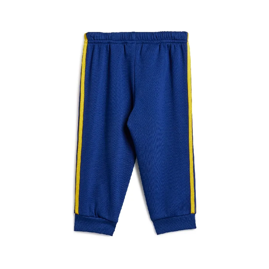 Imagen 2 de 5 de Conjunto adidas de Bebé Boca Juniors ADN 24/25-AZUL/AMARILLO