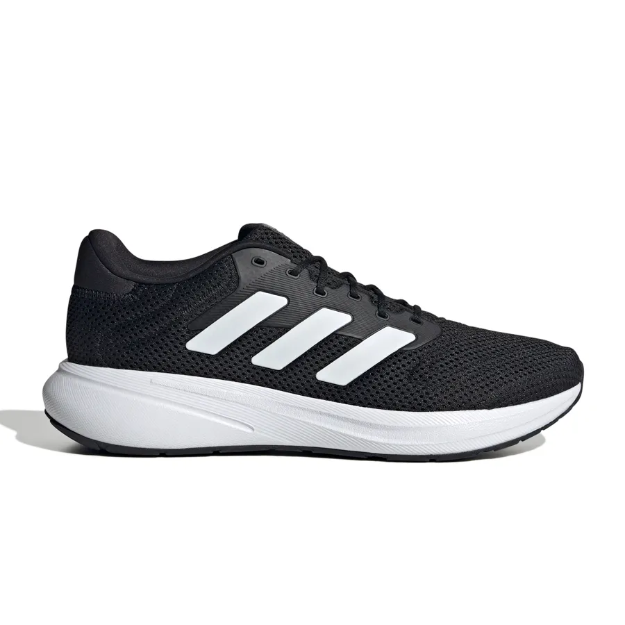 Imagen 1 de 8 de Zapatillas adidas Response Runner-NEGRO/BLANCO