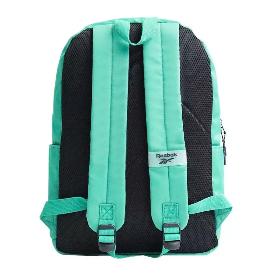 Imagen 2 de 3 de Mochila Reebok-VERDE AGUA