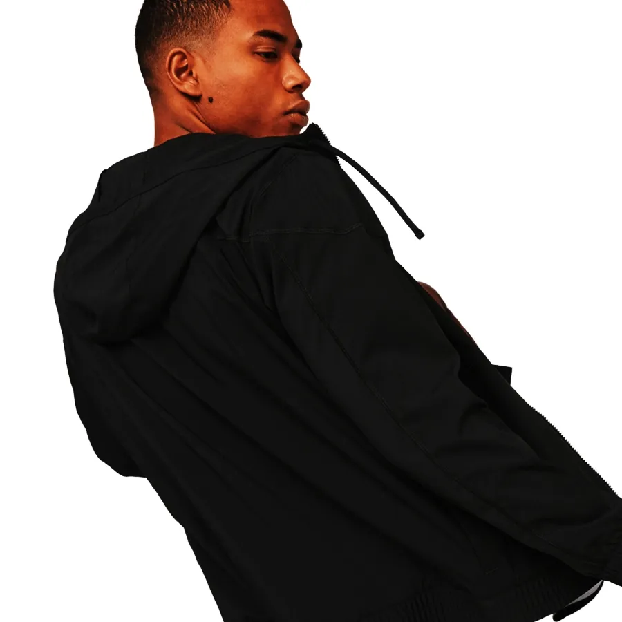 Imagen 4 de 5 de Campera Puma Fit Woven-NEGRO