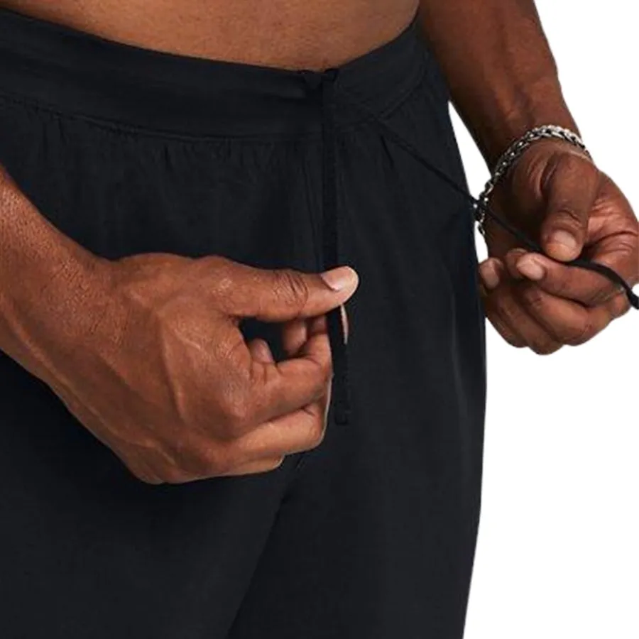 Imagen 4 de 6 de Short Under Armour Launch 7"-NEGRO