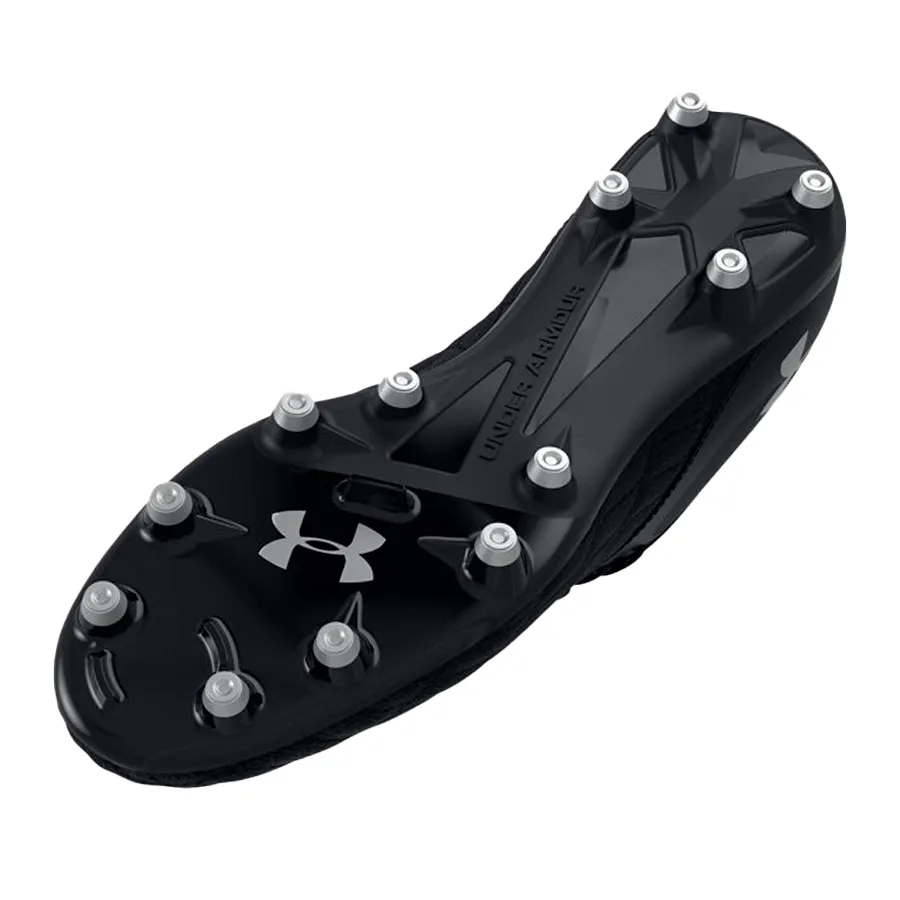 Imagen 4 de 6 de Botines Under Armour Magnetico Select 3.0-NEGRO