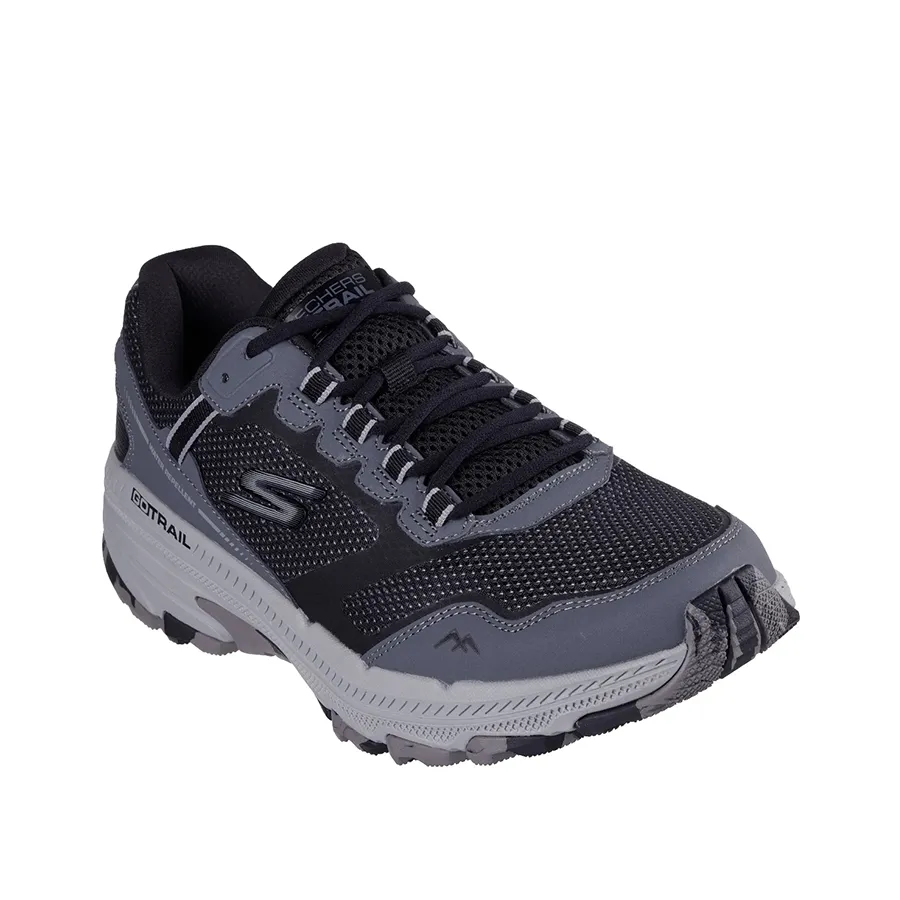 Imagen 2 de 5 de Zapatillas Skechers Go Run Trail Altitude 2.0-NEGRO/GRAFITO
