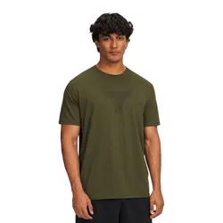 Remera Under Armour Project Rock Brahama Bull