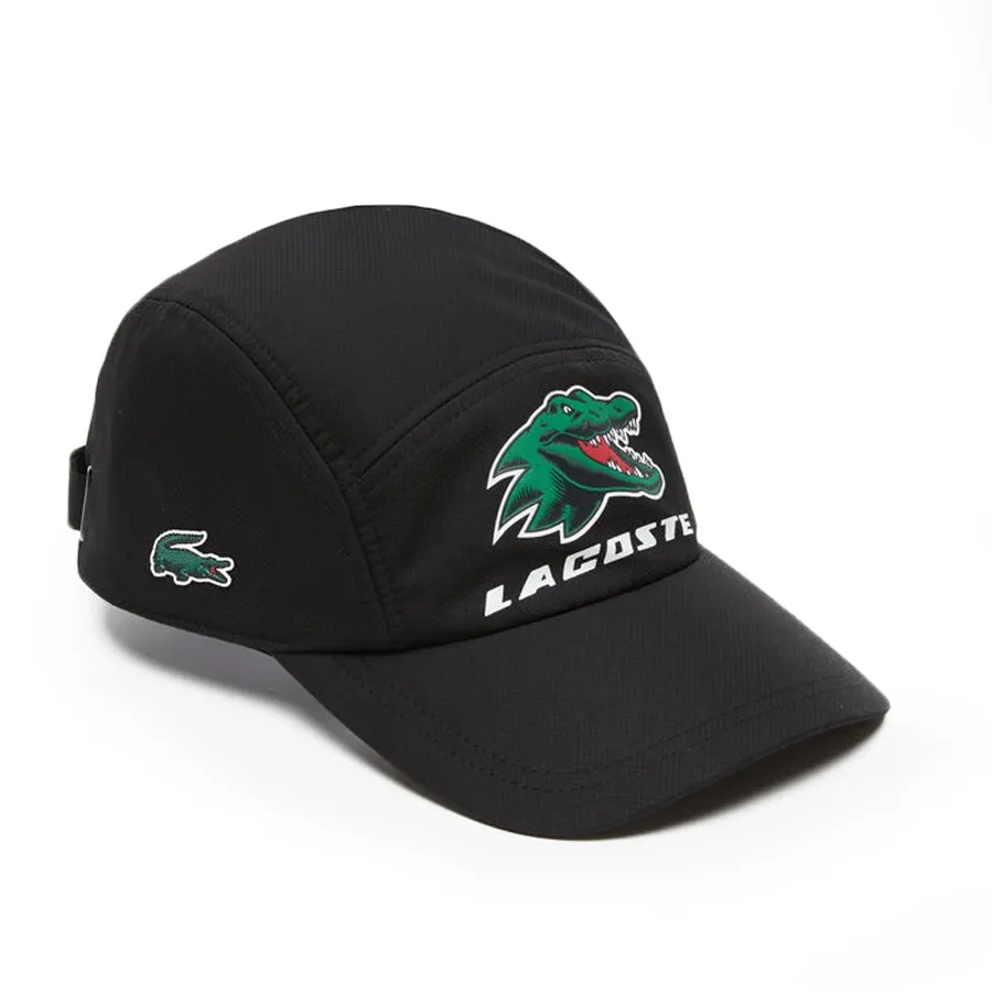 Imagen 0 de 3 de Gorra Lacoste -NEGRO