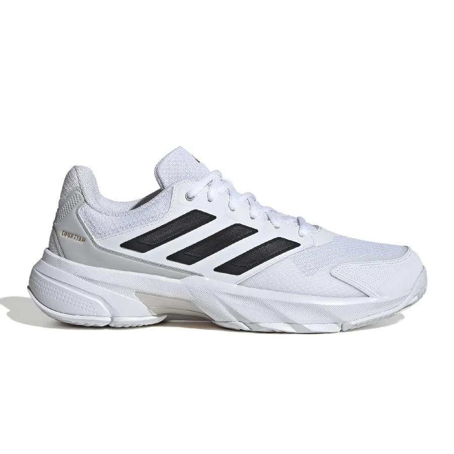 Imagen 0 de 7 de Zapatillas adidas Courtjam Control 3-BLANCO/NEGRO