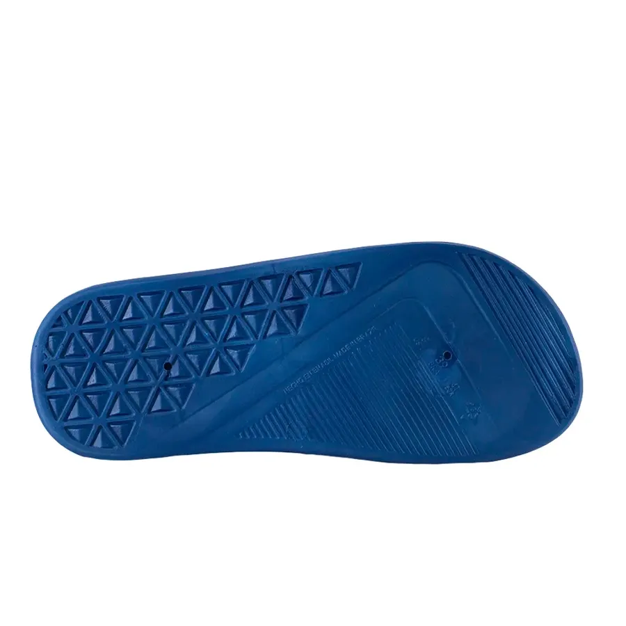 Imagen 1 de 4 de Ojotas Mormaii Quiver Pro Slide-AZUL/ROJO