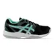 zapatillas-asics-gel-rebound-NEGRO/VERDE