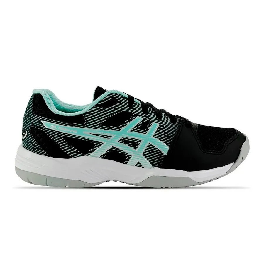 Imagen 0 de 1 de Zapatillas Asics Gel Rebound-NEGRO/VERDE
