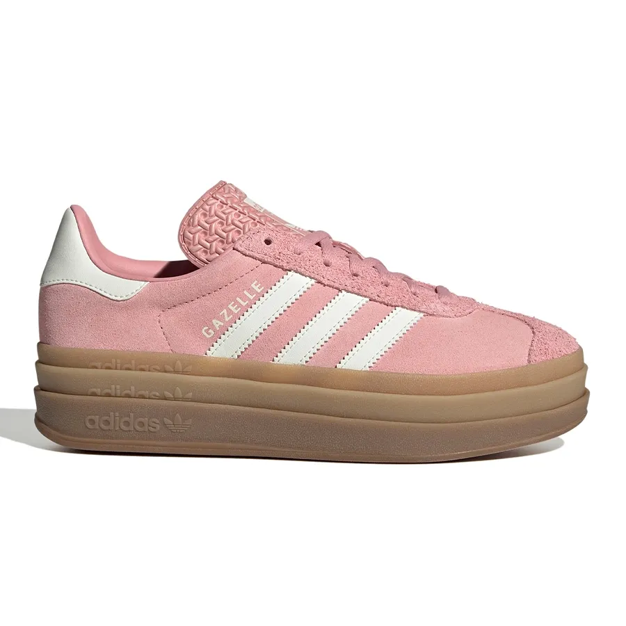 Imagen 0 de 7 de Zapatillas adidas originals Gazelle Bold-ROSA/BLANCO