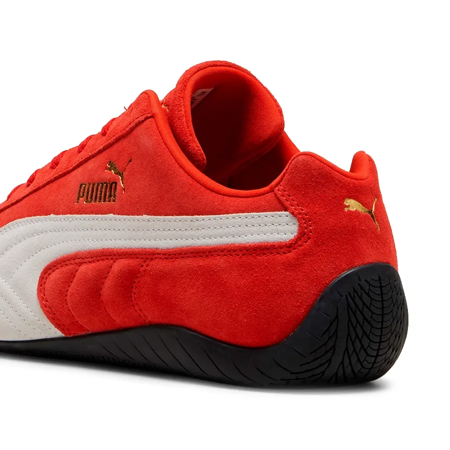 Imagen 4 de 5 de Zapatillas Puma Speedcat Og-ROJO/BLANCO