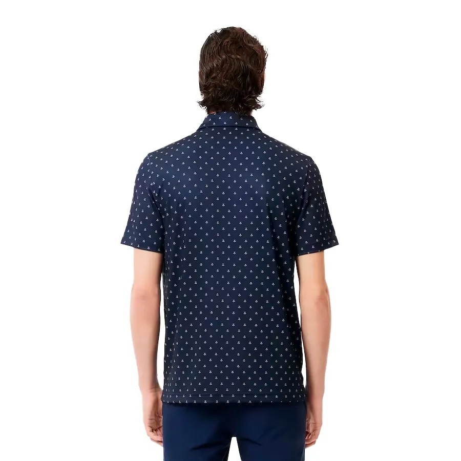 Imagen 1 de 4 de Remera Lacoste -MARINO