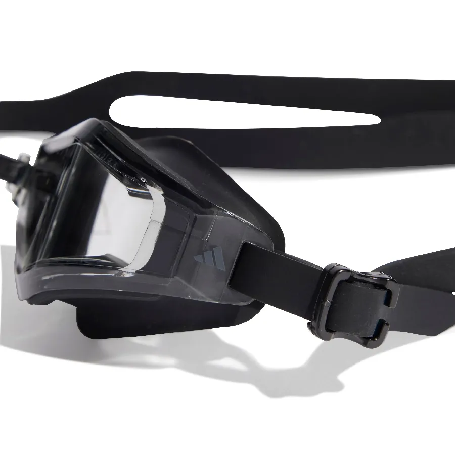 Imagen 4 de 5 de Antiparras Adidas Ripstream Starter-NEGRO/GRIS