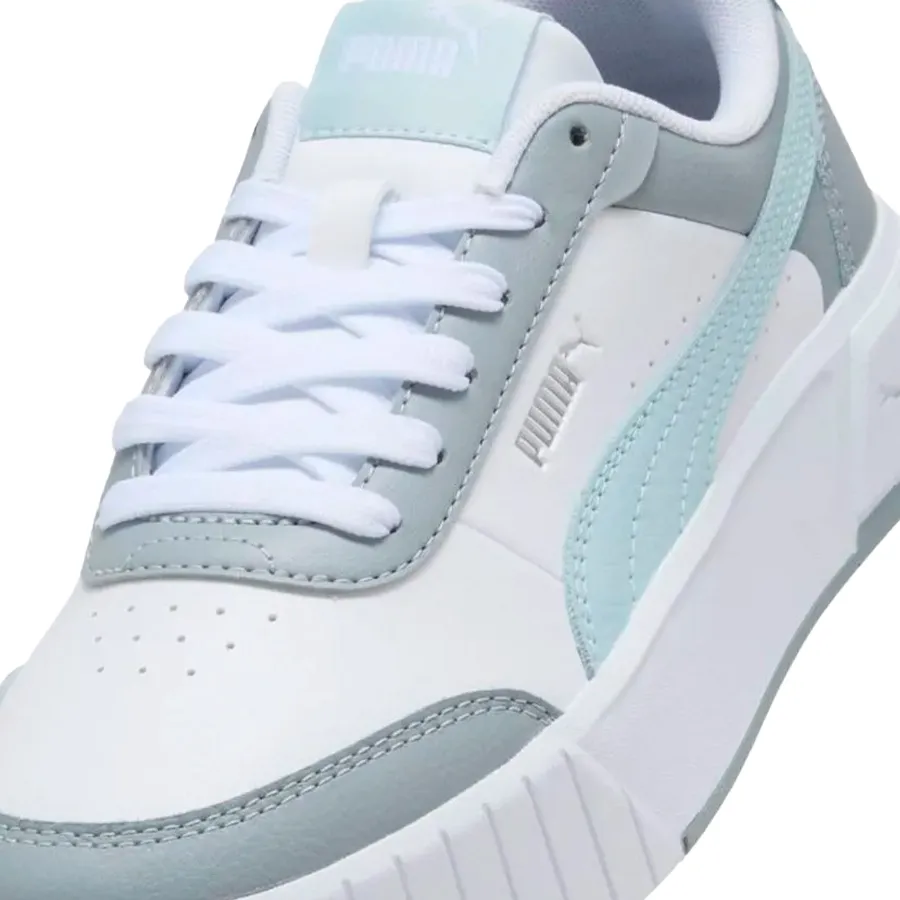 Imagen 6 de 7 de Zapatillas Puma Carina Mía Adp-BLANCO-GRIS-AERO