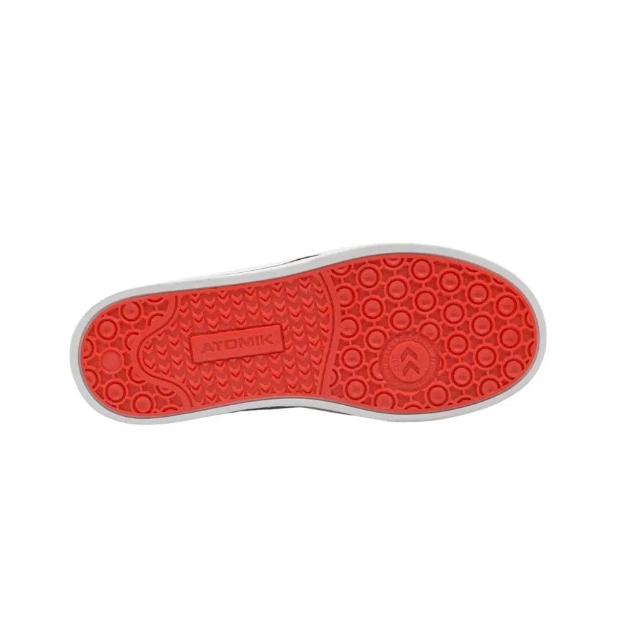 Imagen 4 de 5 de Zapatillas Atomik Jam 24-NEGRO/BLANCO
