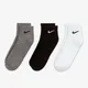 medias-nike-everyday-cushioned-NEGRO/GRIS/BLANCO