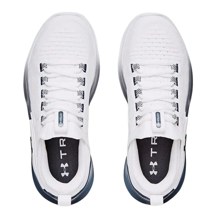 Imagen 3 de 6 de Zapatillas Under Armour Flow Dynamic-BLANCO/NEGRO