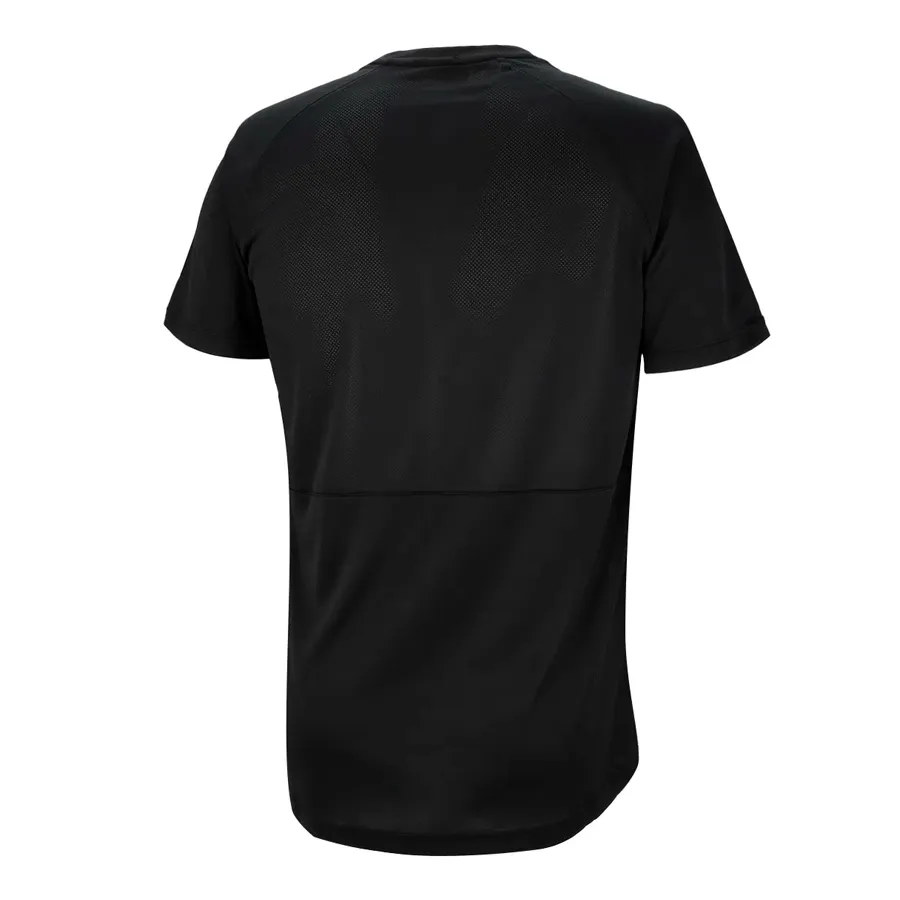 Imagen 1 de 2 de Remera Topper Mns Rec II-NEGRO