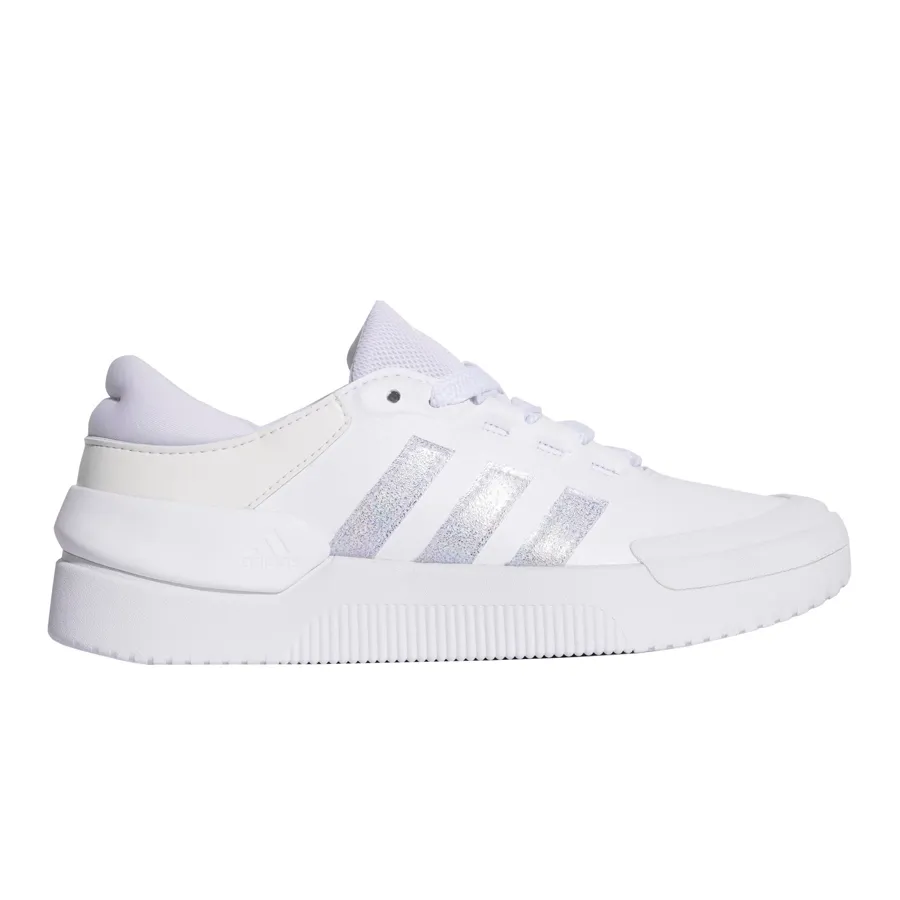 Imagen 0 de 8 de Zapatillas adidas Court Funk-BLANCO/PLATA