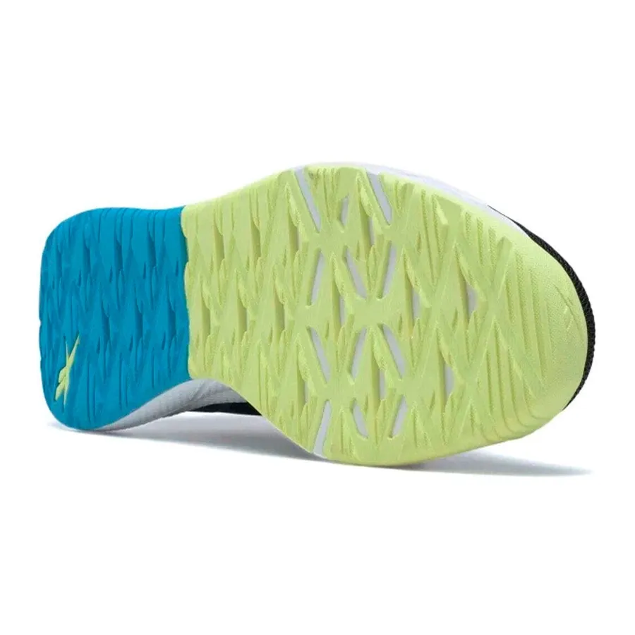 Imagen 3 de 4 de Zapatillas Reebok Nfx Trainer-NEGRO/AMARILLO