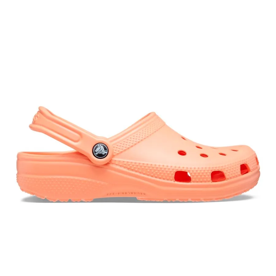 Imagen 0 de 6 de Sandalias Crocs Ojotas  Classic-SALMON