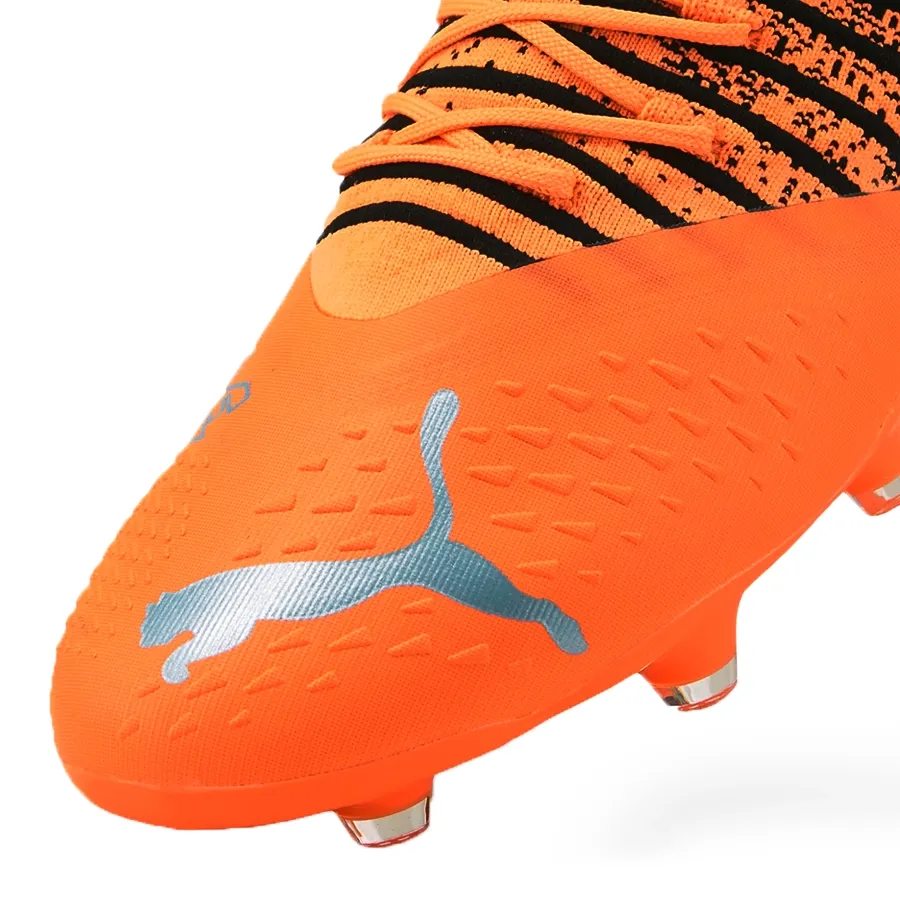 Imagen 5 de 6 de Botines Puma Future Z 3.3 Fg/Ag Adp-NARANJA/NEGRO/PLATA