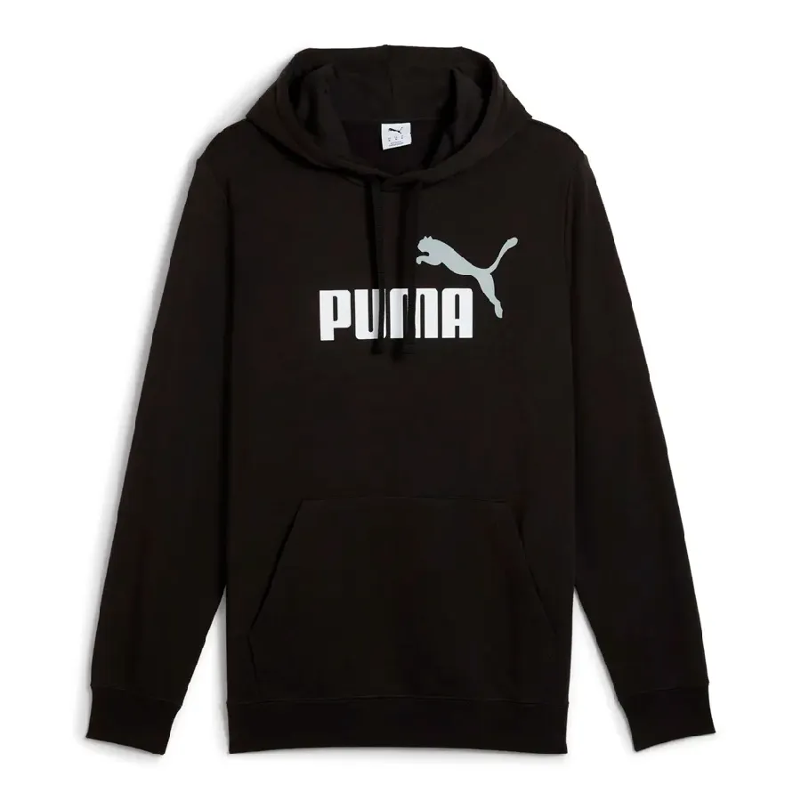 Imagen 0 de 2 de Buzo Puma Essentials No. 1-NEGRO