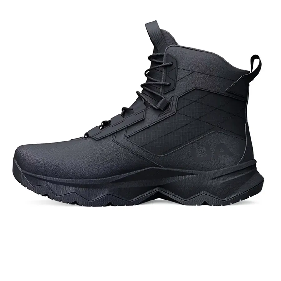 Imagen 2 de 5 de Botas Under Armour Stellar G2 6-NEGRO
