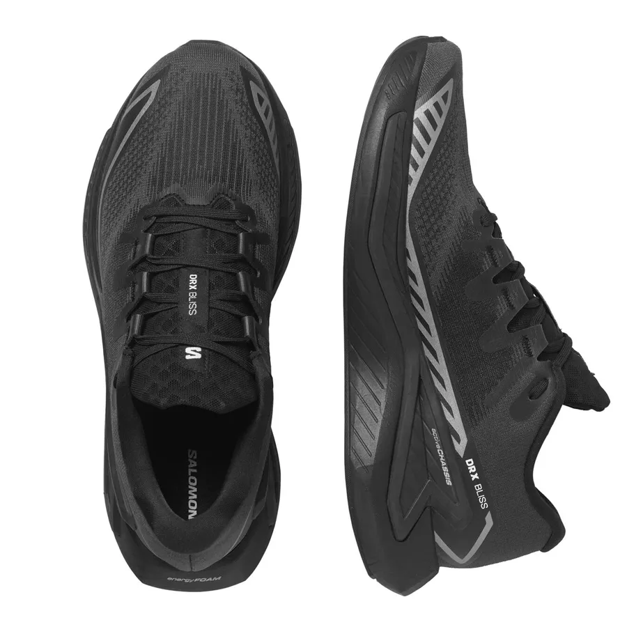Imagen 4 de 5 de Zapatillas Salomon Drx Bliss-NEGRO/NEGRO