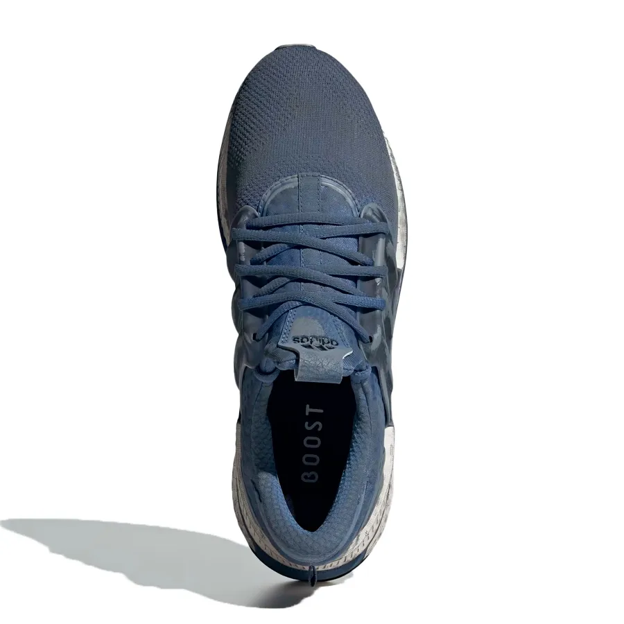 Imagen 3 de 7 de Zapatillas adidas X_Plrboost-AZUL/BLANCO