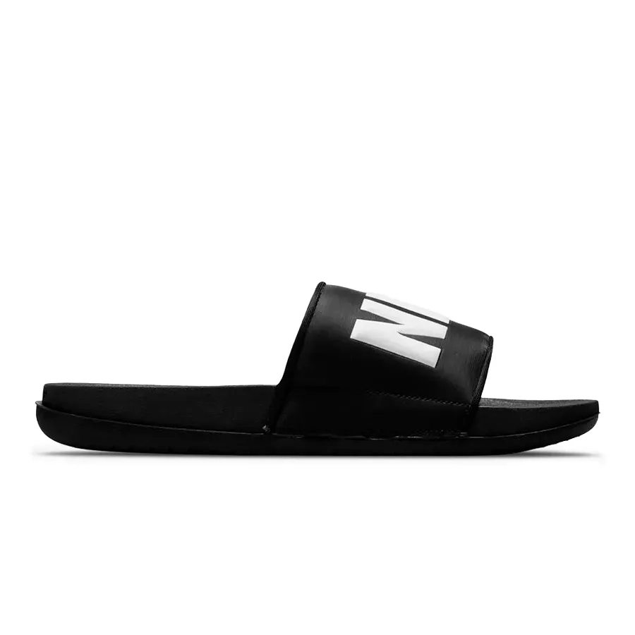 Imagen 1 de 6 de Ojotas Nike Sandalias Offcourt-NEGRO
