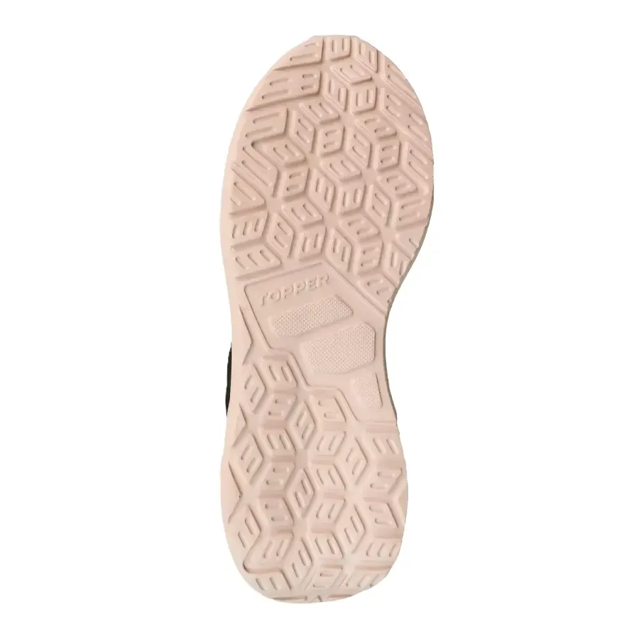 Imagen 3 de 4 de Zapatillas Topper Monclova-NEGRO