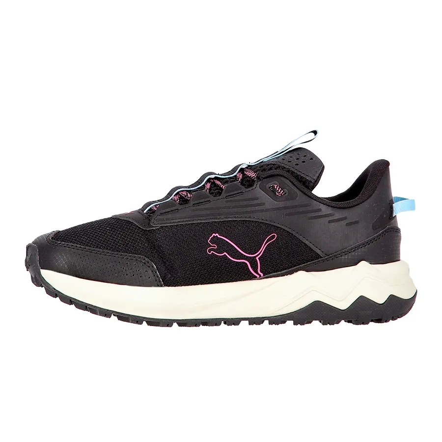 Imagen 2 de 5 de Zapatillas Puma Extend Lite Trail-NEGRO/CELESTE