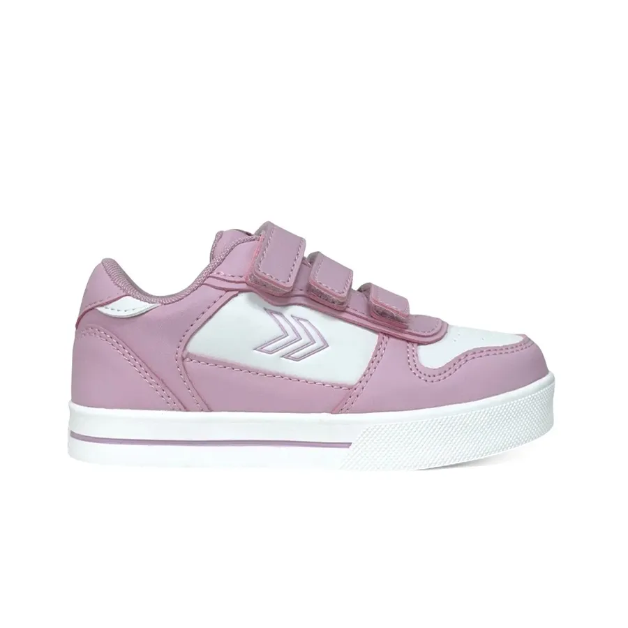 Imagen 0 de 7 de Zapatillas Atomik Casual Skater Ronnie 25-BLANCO