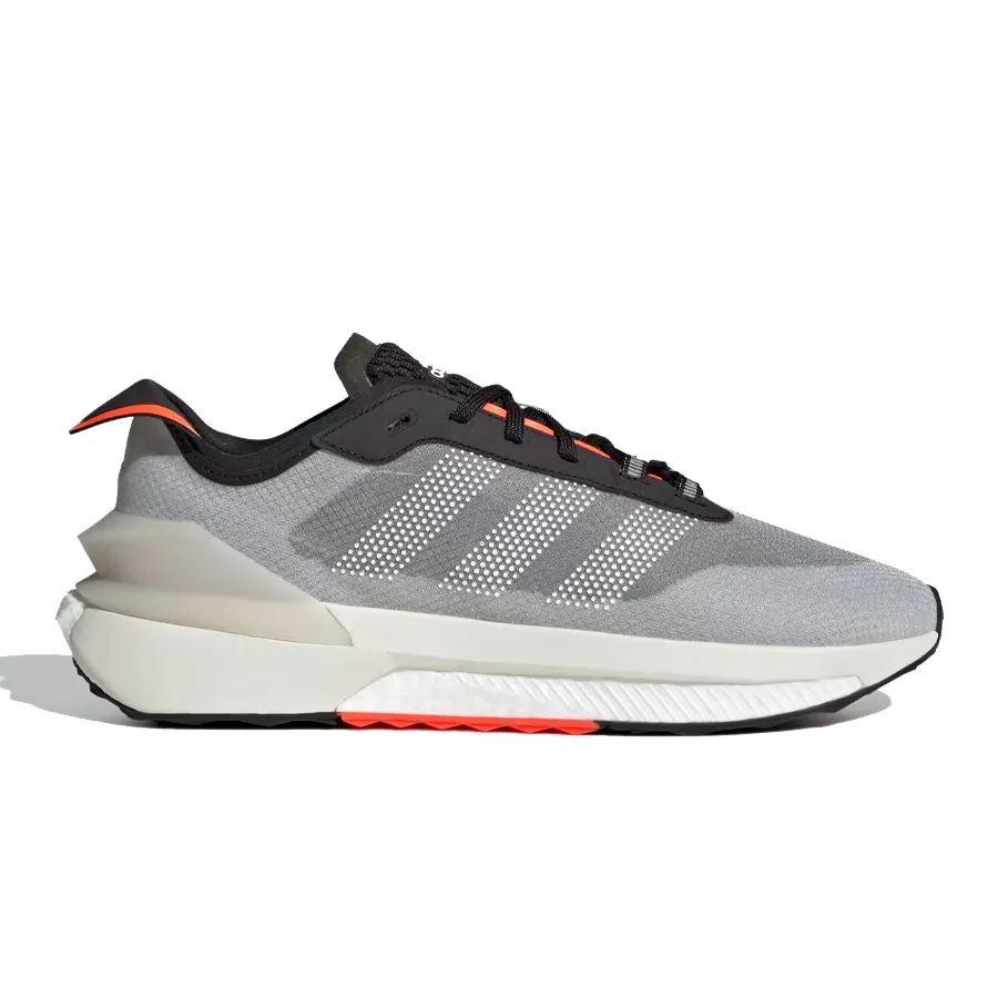 Imagen 1 de 10 de Zapatillas adidas Avryn-GRIS/NEGRO/NARANJA
